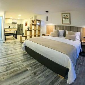 Apartahotel 86, Bogotá